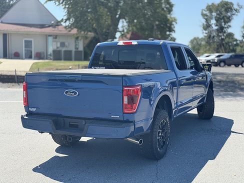 Used 2022 Ford F150 XLT w/ Equipment Group 302A High AWD/4WD image 9