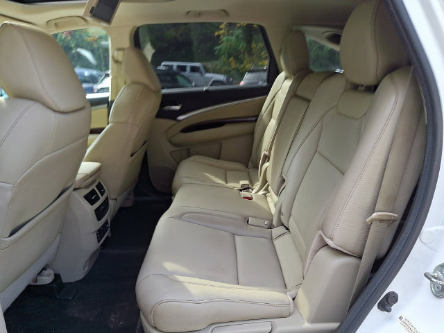 Used 2014 Acura MDX w/ Tech & Entertainment Pkg AWD/4WD image 11
