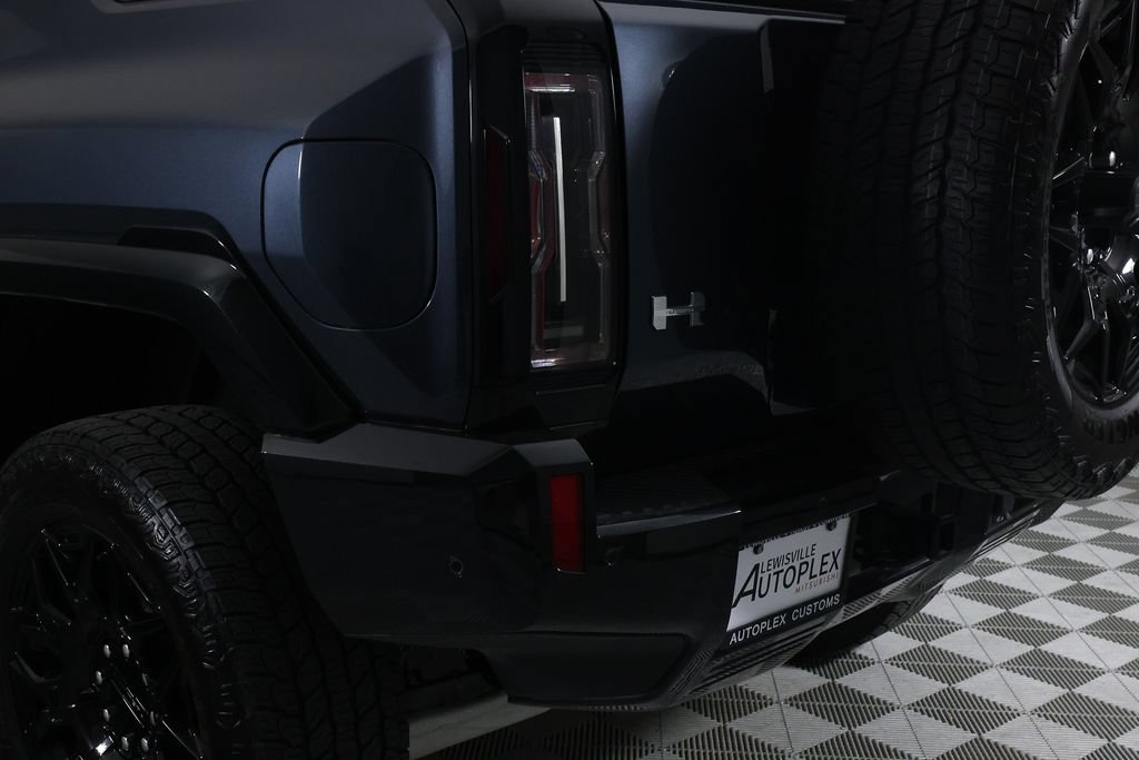 Used 2026 GMC Hummer EV SUV AWD/4WD image 51