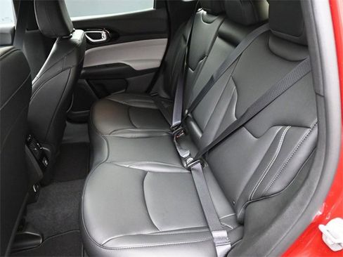 New 2026 Jeep Compass Limited image 18