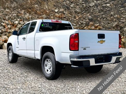 Used 2019 Chevrolet Colorado W/T w/ WT Convenience Package RWD image 10
