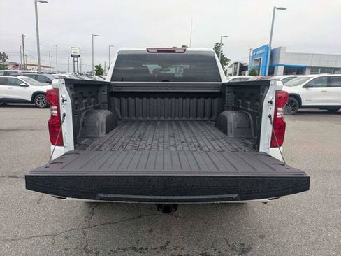 New 2026 Chevrolet Silverado 1500 Custom w/ Turbomax Blackout Package RWD image 14