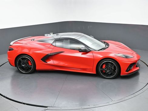 Used 2024 Chevrolet Corvette Stingray Preferred Conv w/ 2LT RWD image 38