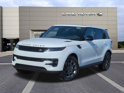 New 2025 Land Rover Range Rover Sport SE
