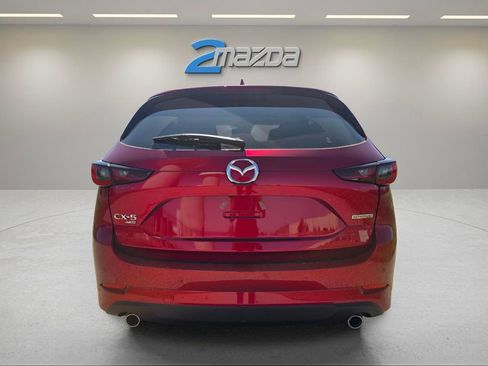 New 2025 MAZDA CX-5 AWD 2.5 S w/ Premium Plus Pkg image 4