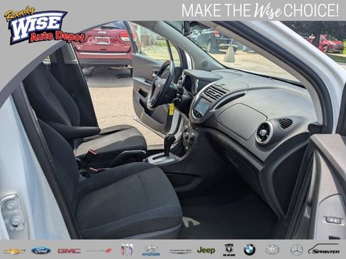 Used 2016 Chevrolet Trax LS FWD image 20