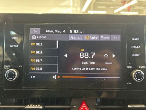 Certified 2023 Kia Sportage LX AWD/4WD image 16
