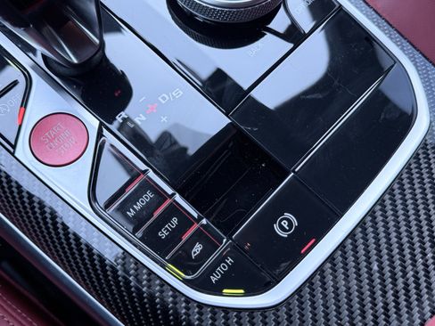 Used 2024 BMW M3 Competition w/ Executive Package image 78