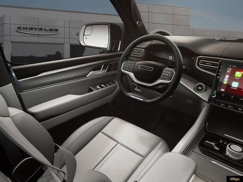 New 2026 Jeep Grand Wagoneer Limited AWD/4WD image 20