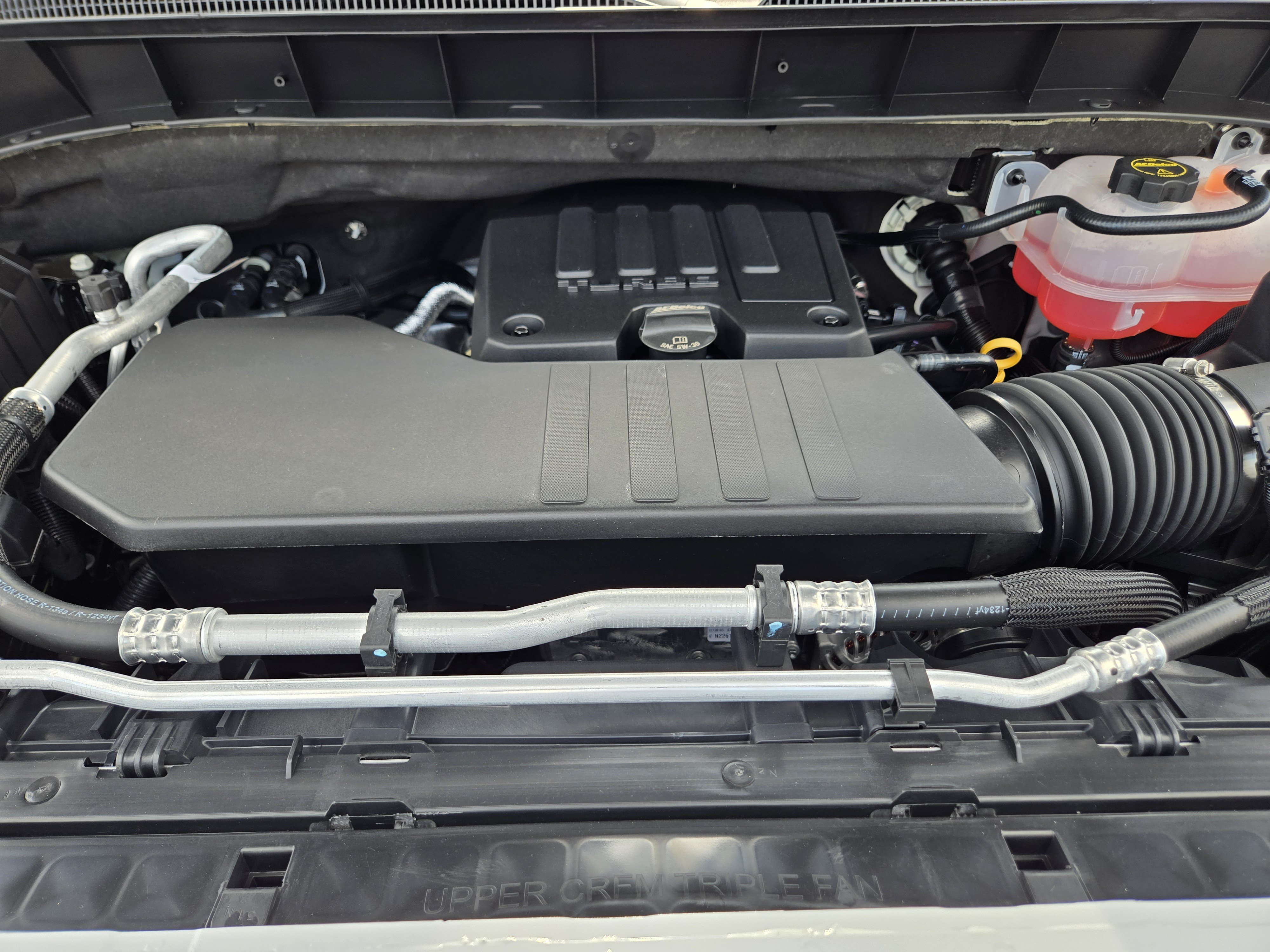 New 2026 Chevrolet Silverado 1500 RST w/ RST Select Package RWD image 22
