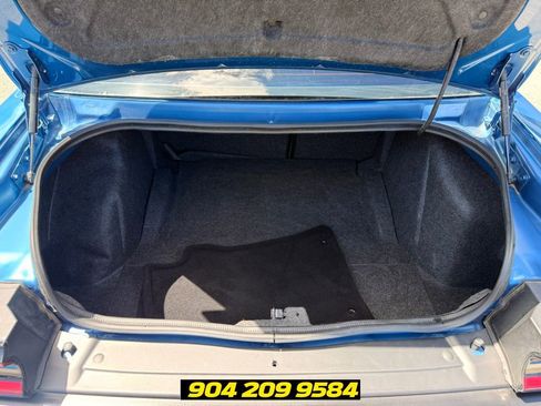 Used 2021 Dodge Challenger R/T w/ Blacktop Package RWD image 26