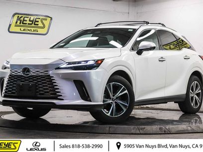 Used 2025 Lexus RX 350 Premium w/ Accessory Package