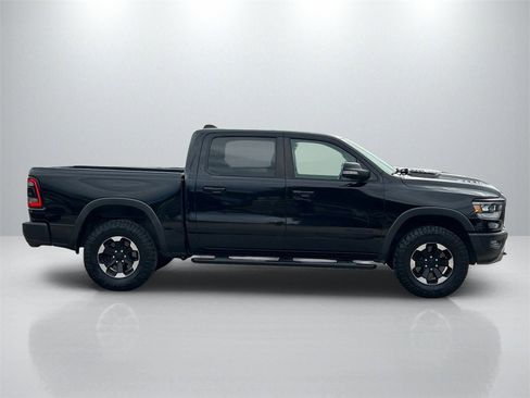 Used 2021 RAM 1500 Rebel w/ Rebel Level 2 Equipment Group image 4