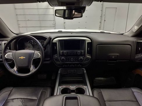 Used 2015 Chevrolet Silverado 1500 LTZ w/ LTZ Plus Package RWD image 13