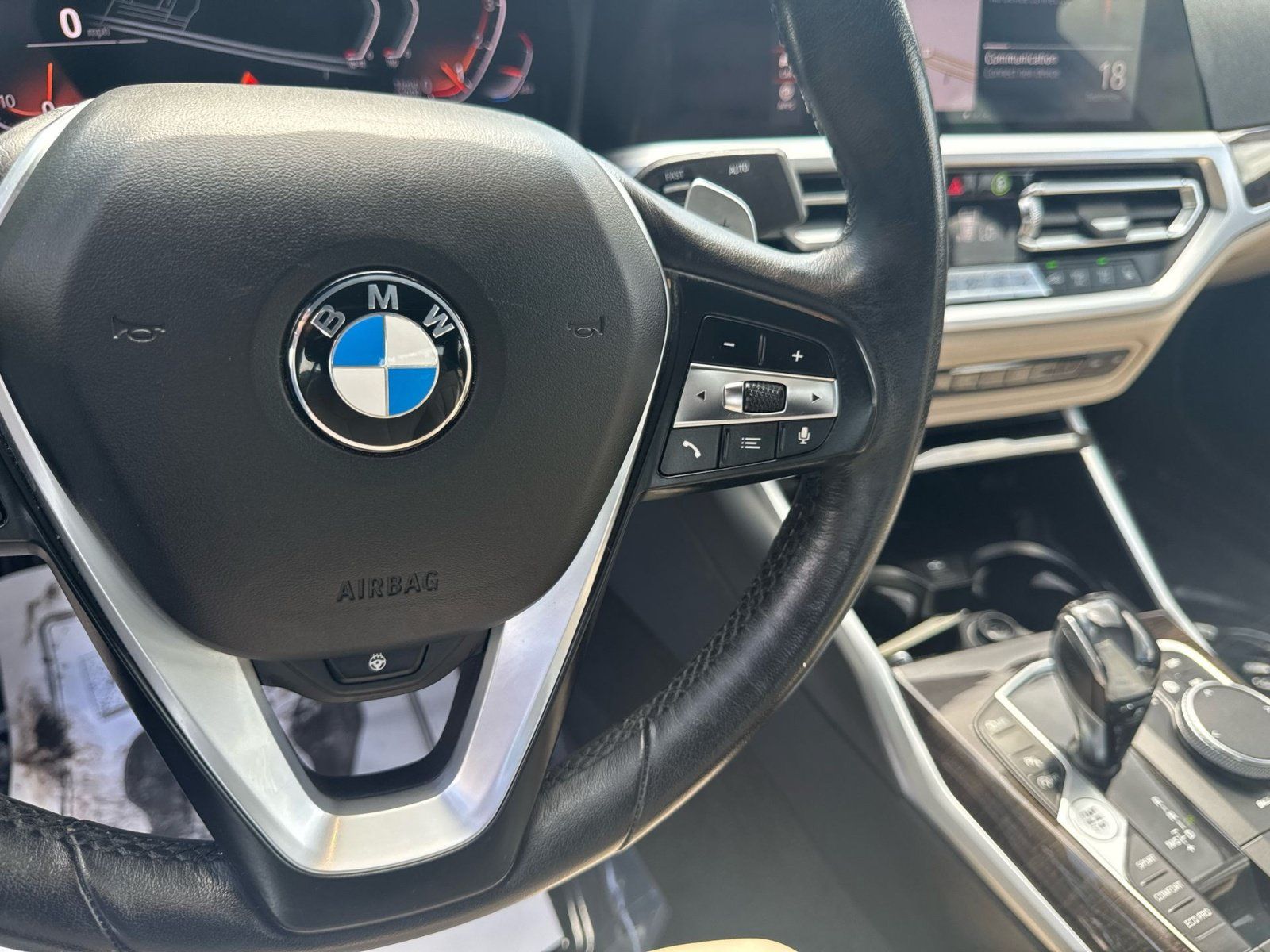 Used 2020 BMW 330i xDrive Sedan w/ Premium Package AWD/4WD image 41