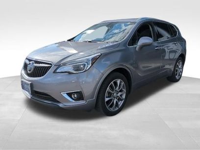 Used 2020 Buick Envision Essence w/ Experience Buick Package
