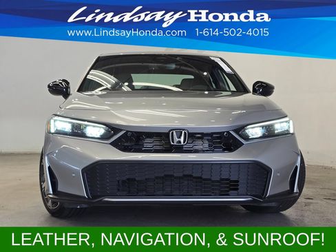 Used 2025 Honda Civic Sport Touring image 2