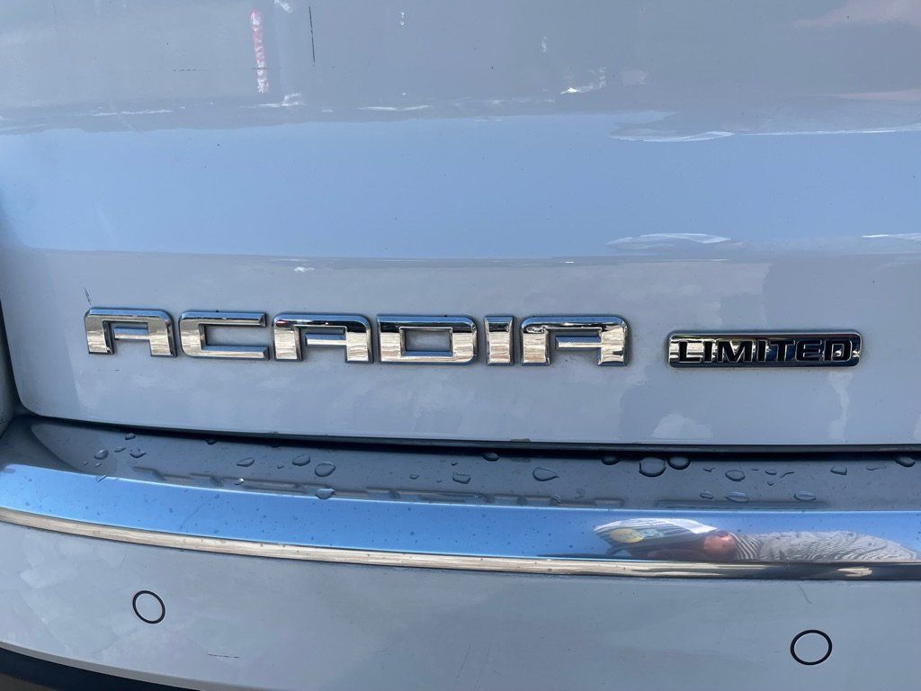 Used 2017 GMC Acadia Limited SLT FWD image 38