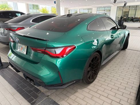 Certified 2024 BMW M4 Competition RWD image 6
