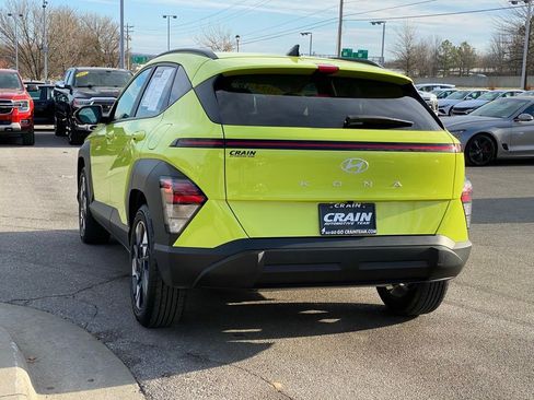 Used 2024 Hyundai Kona SEL FWD image 5