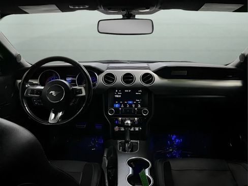 Used 2019 Ford Mustang Premium RWD image 21