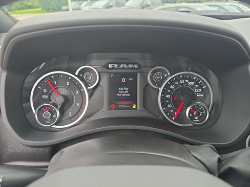 Used 2025 RAM 2500 Big Horn AWD/4WD image 20