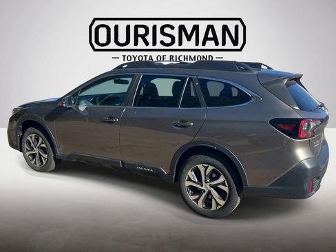 Used 2022 Subaru Outback Limited image 7