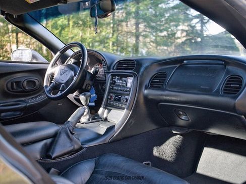 Used 2003 Chevrolet Corvette Convertible w/ Preferred Equipment Group1 image 37