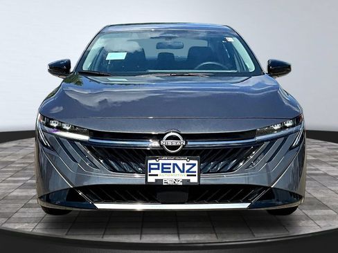 New 2026 Nissan Sentra S w/ S Cold Weather Package FWD image 13