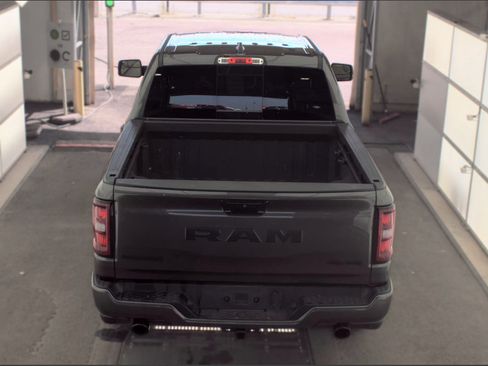 Used 2025 RAM 1500 Big Horn AWD/4WD image 5