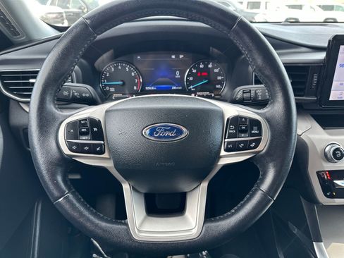 Used 2023 Ford Explorer XLT w/ Equipment Group 202A image 18