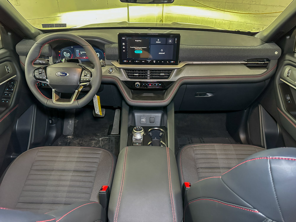 New 2027 Ford Explorer ST-Line AWD/4WD image 25