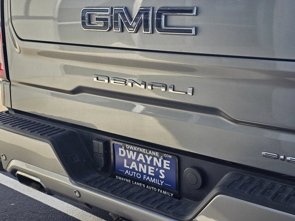 Used 2023 GMC Sierra 1500 Denali Ultimate AWD/4WD image 14