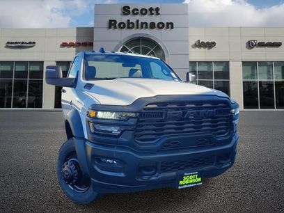 New 2025 RAM 5500 Tradesman