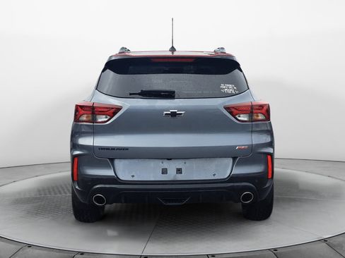 Used 2022 Chevrolet TrailBlazer RS w/ Technology Package FWD image 6