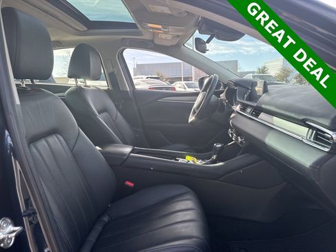 Used 2018 MAZDA MAZDA6 Touring image 8