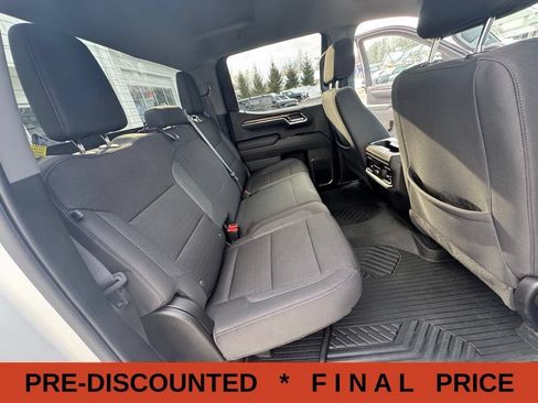Used 2024 Chevrolet Silverado 1500 LT Trail Boss w/ Protection Package AWD/4WD image 53