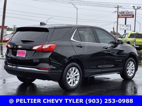 Used 2019 Chevrolet Equinox LT AWD/4WD image 6