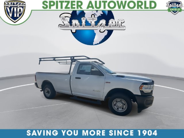 Used 2021 RAM 2500 Tradesman RWD image 3