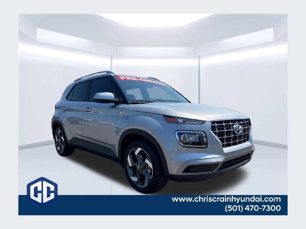 Certified 2024 Hyundai Venue SEL FWD 360° Tour