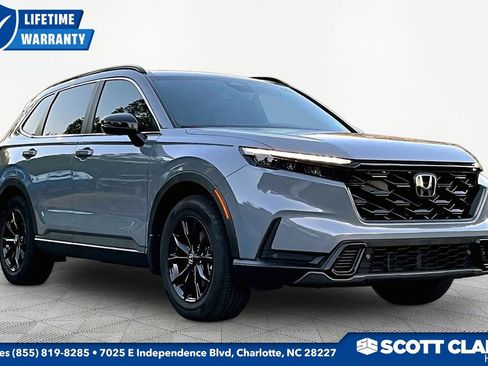Used 2024 Honda CR-V Sport-L image 1
