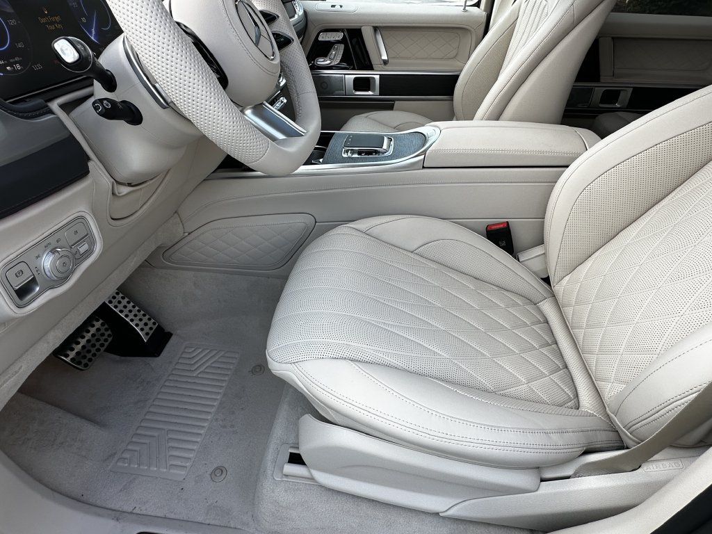 New 2027 Mercedes-Benz G 580 e image 9