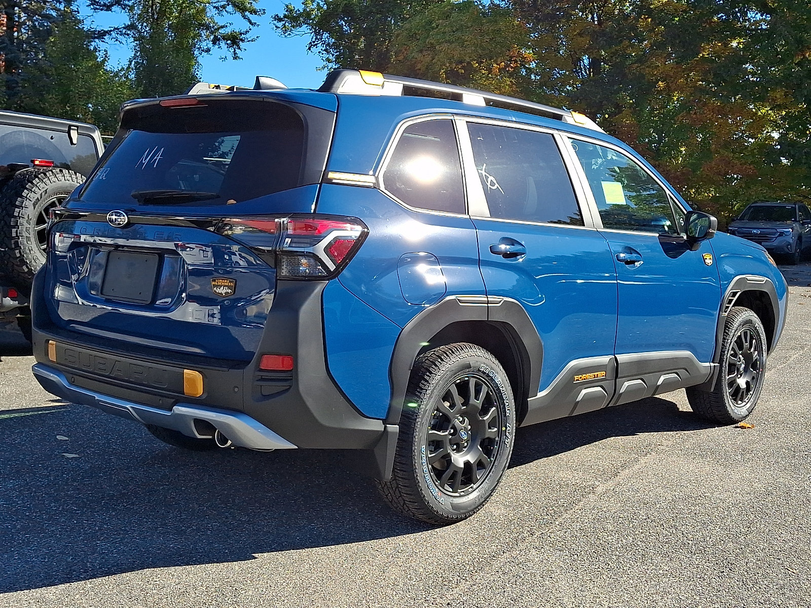 New 2026 Subaru Forester Wilderness AWD/4WD image 6