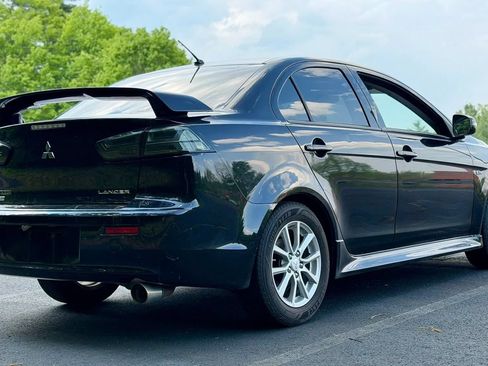 Used 2016 Mitsubishi Lancer AWD Sedan image 9