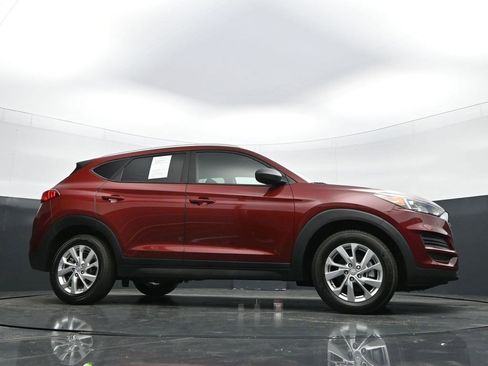Used 2019 Hyundai Tucson Value w/ Cargo Package FWD image 37