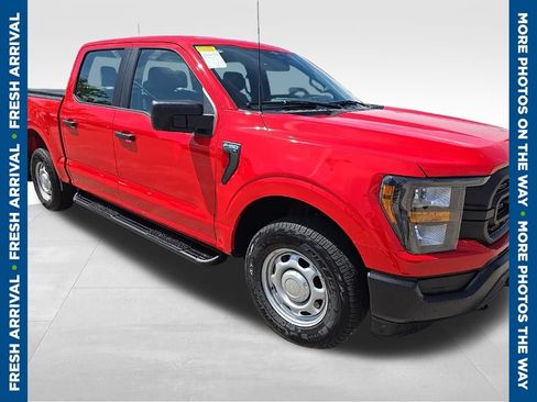 Used 2023 Ford F150 XL AWD/4WD image 1