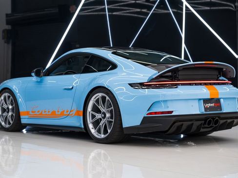 Used 2023 Porsche 911 GT3 RWD image 12