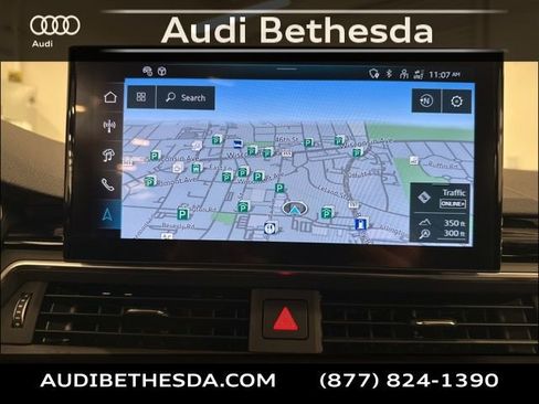 Certified 2025 Audi A5 2.0T Premium Plus w/ Premium Plus image 24