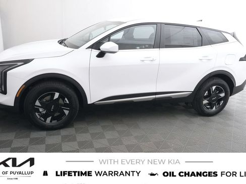 New 2026 Kia Sportage LX AWD/4WD image 8