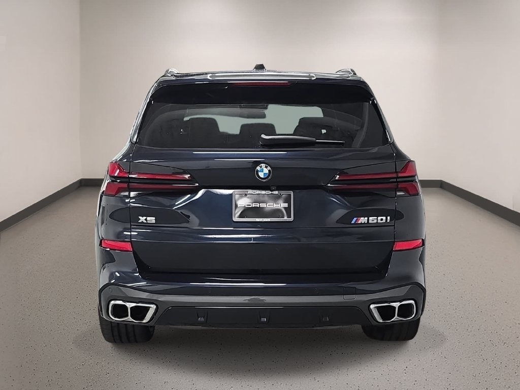 Used 2025 BMW X5 M60i w/ Climate Comfort Package AWD/4WD image 6